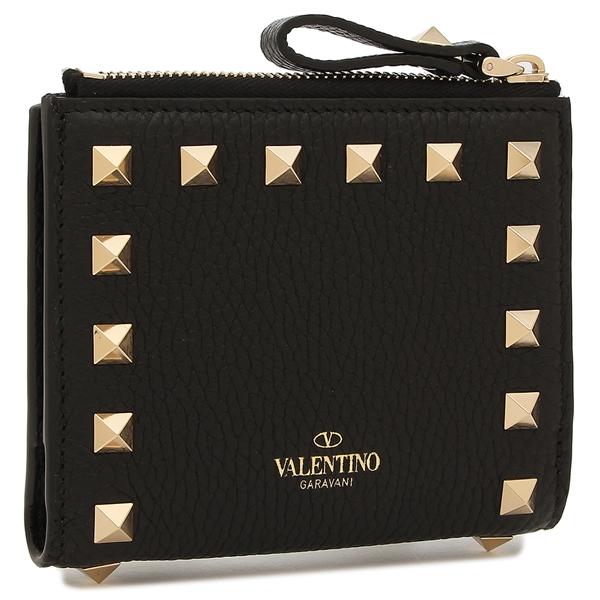 Valentino studded wallet sales