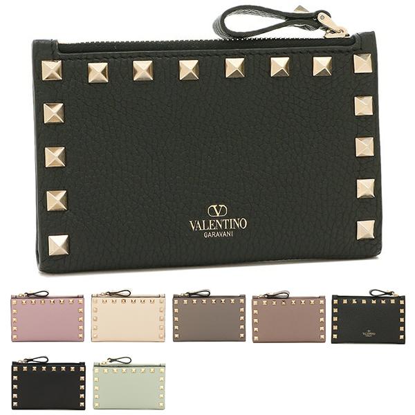 VALENTINO GARAVANI ヴァレンティノ カードケース フラグメント VALENTINO GARAVANI ヴァレンティノ カードケース フラグメント