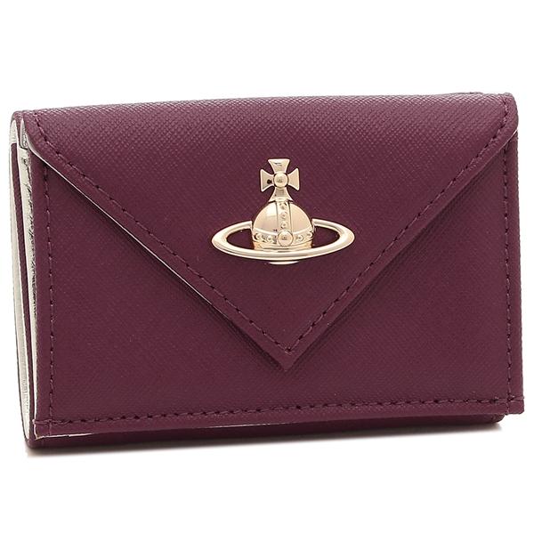 Vivienne Westwood ヴィヴィアンウエストウッド 三つ折り財布  