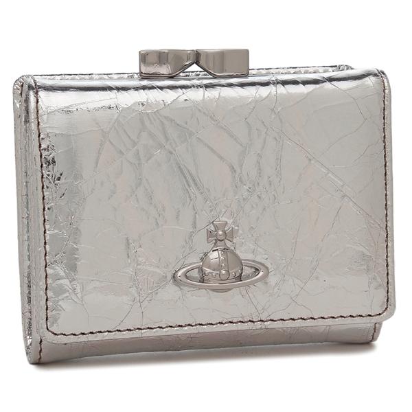 Vivienne Westwood（ヴィヴィアンウエストウッド） 三つ折り財布