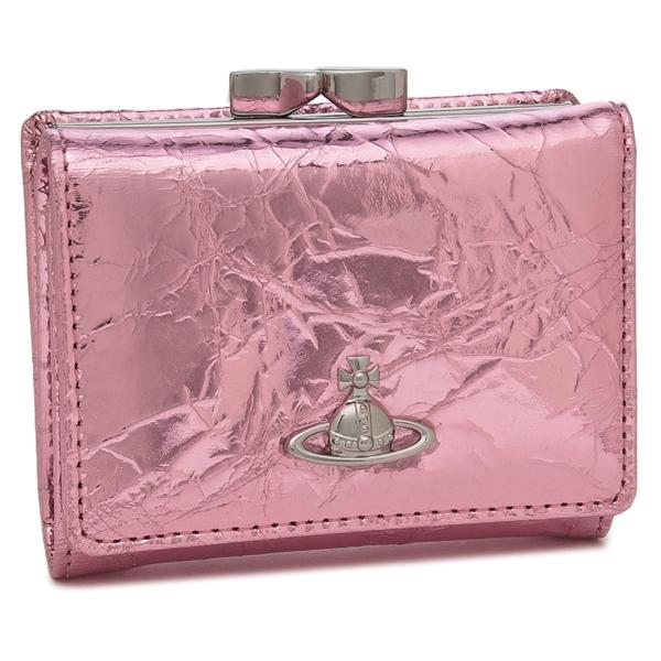 Vivienne Westwood（ヴィヴィアンウエストウッド） 三つ折り財布