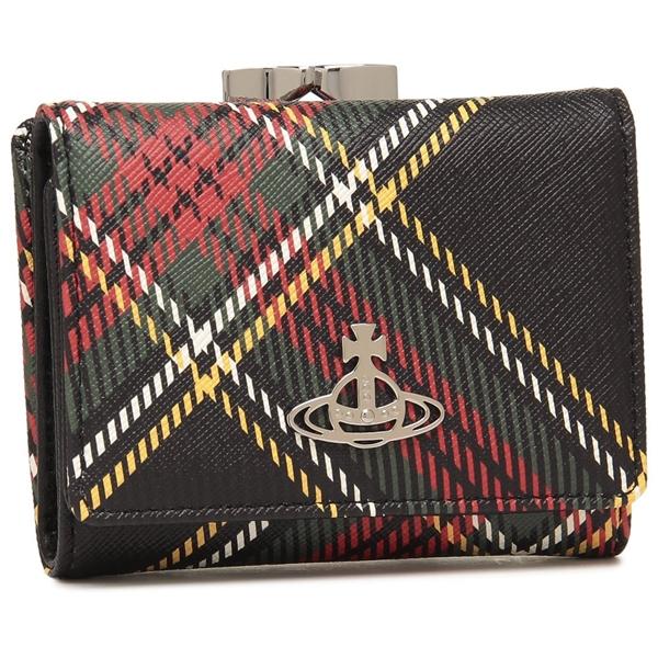 Vivienne Westwood ヴィヴィアンウエストウッド 三つ折り財布