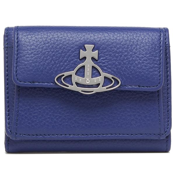 Vivienne Westwood ヴィヴィアン ショートウォレット レザー財布 ヴィヴィアンウエストウッド 三つ折り財布 ジョーダン グレイン