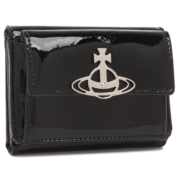 Vivienne Westwood（ヴィヴィアンウエストウッド） 三つ折り財布