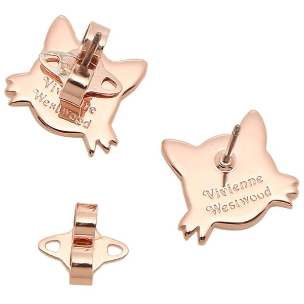 ヴィヴィアンウエストウッド ピアス アクセサリー キャット ヴィヴィアンウエストウッド ピアス アクセサリー キャット