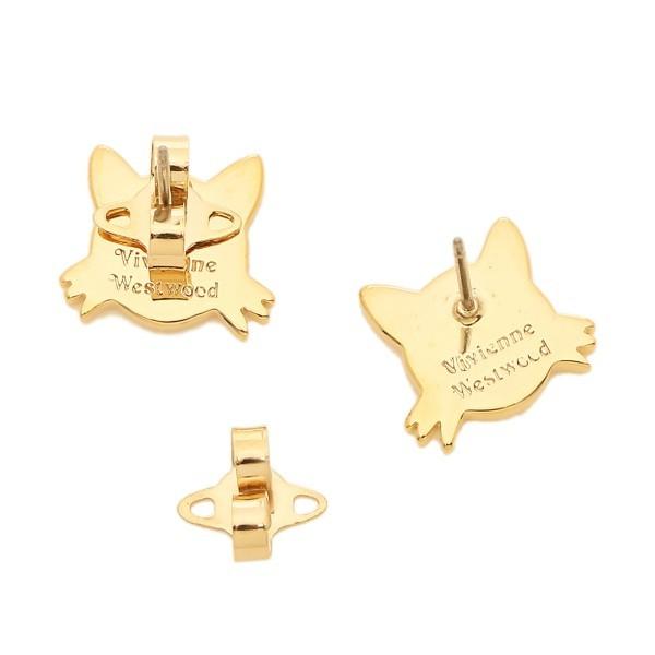 ヴィヴィアンウエストウッド ピアス アクセサリー キャット ヴィヴィアンウエストウッド ピアス アクセサリー キャット
