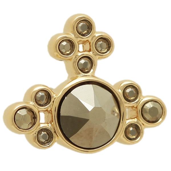 ヴィヴィアンウエストウッド ピアス アクセサリー レディース メンズ Vivienne Westwood R141 イエローゴールド Vi R141 Axes アクセス Yahoo 店 通販 Yahoo ショッピング