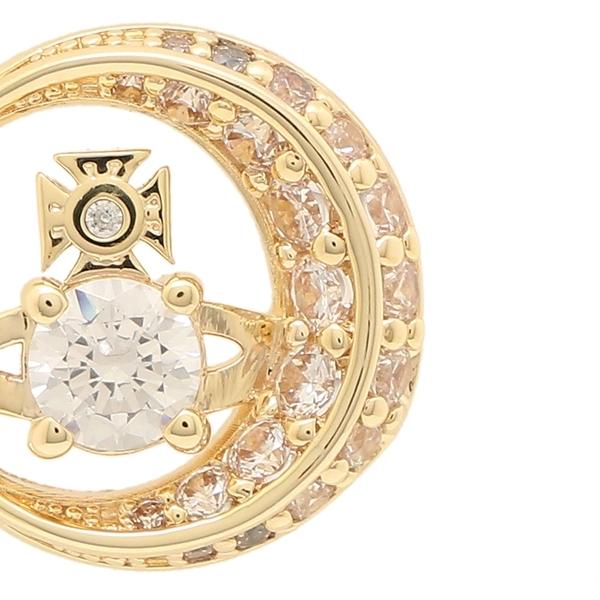Vivienne Westwood DORINA MOONピアス　ゴールド 楽天市場】ヴィヴィアンウエストウッド ピアス アクセサリー