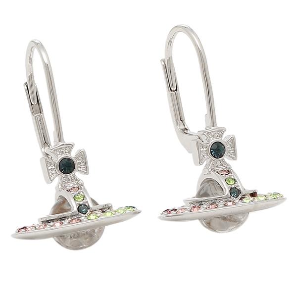 ヴィヴィアンウエストウッド ピアス アクセサリー レディース Claretta Small Orb Earrings Vivienne Westwood 6103 W304 シルバー マルチ Vi 6103 W304 Axes アクセス Yahoo 店 通販 Yahoo ショッピング