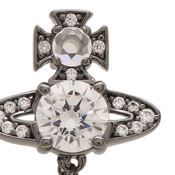 ヴィヴィアンウエストウッド ピアス アクセサリー イヤーカフ レディース VIVIENNE WESTWOOD 62020141 HENRIETTE EARRINGS オーブ