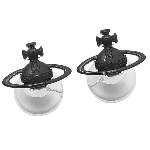 ヴィヴィアンウエストウッド カフス アクセサリー スゾン ブラック