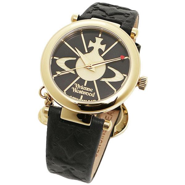 ヴィヴィアンウエストウッド 時計 レディース オーブ 32mm チャーム  