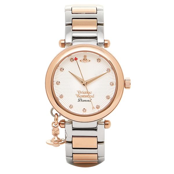 P10% 〜8/15 9時】ヴィヴィアンウエストウッド 時計 オーブ 32MM  