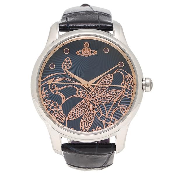 ヴィヴィアンウエストウッド 腕時計 レディース Vivienne Westwood Vv197nvnv ネイビー シルバー Vi Vv197nvnv Axes アクセス Yahoo 店 通販 Yahoo ショッピング