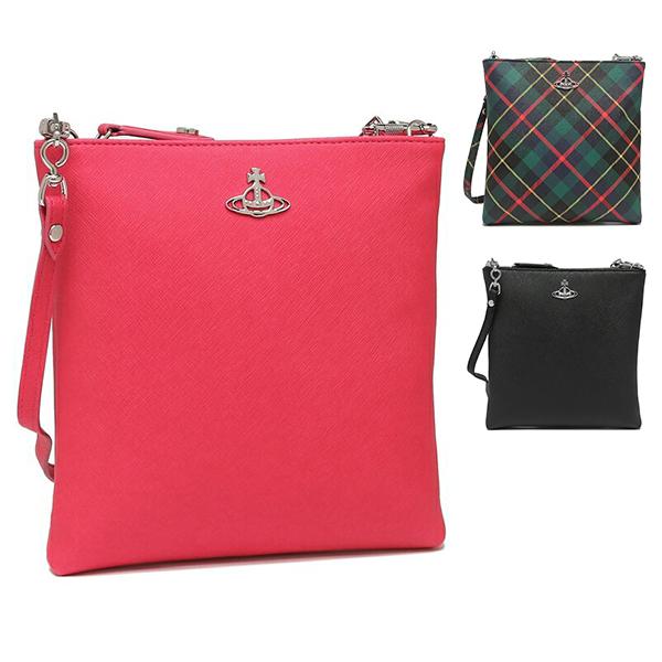 ヴィヴィアンウエストウッド ショルダーバッグ ダービー レディース  