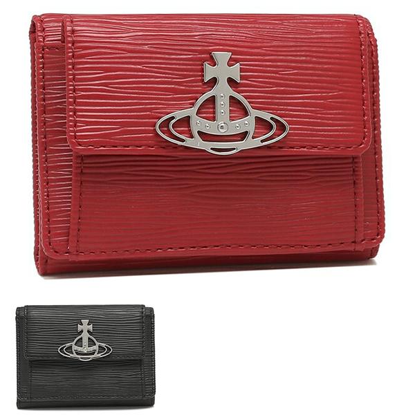 Vivienne Westwood（ヴィヴィアンウエストウッド） 三つ折り財布