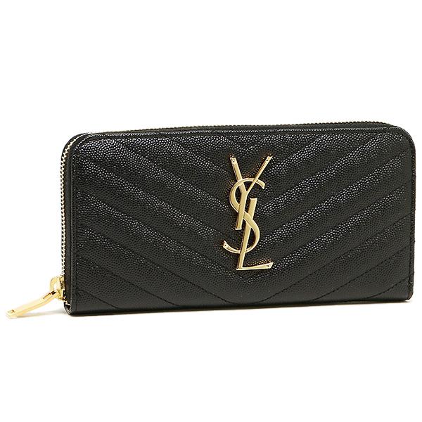 SAINT LAURENT サンローランパリ 財布 PARIS 358094 BOW01 1000 SAINT LAURENT サンローランパリ 財布 PARIS 358094 BOW01 1000