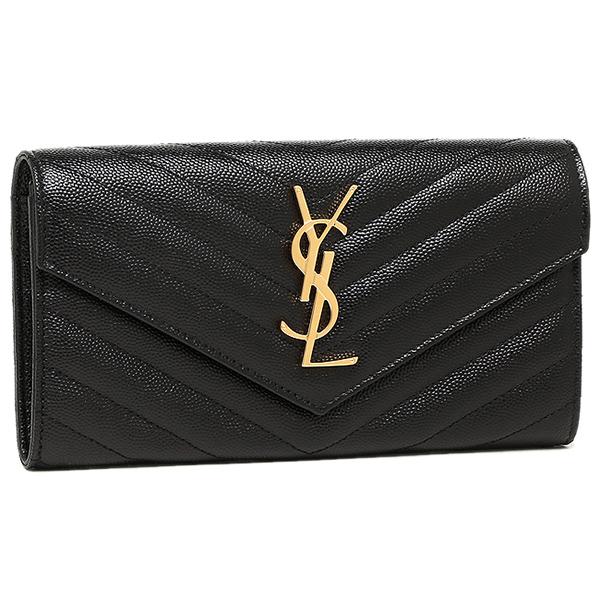 サンローランパリ 財布 レディース SAINT LAURENT PARIS 372264 BOW01 