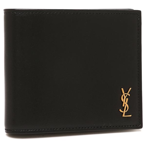 SAINT LAURENT サンローランパリ 二つ折り財布 タイニー SAINT LAURENT サンローランパリ 二つ折り財布 タイニー