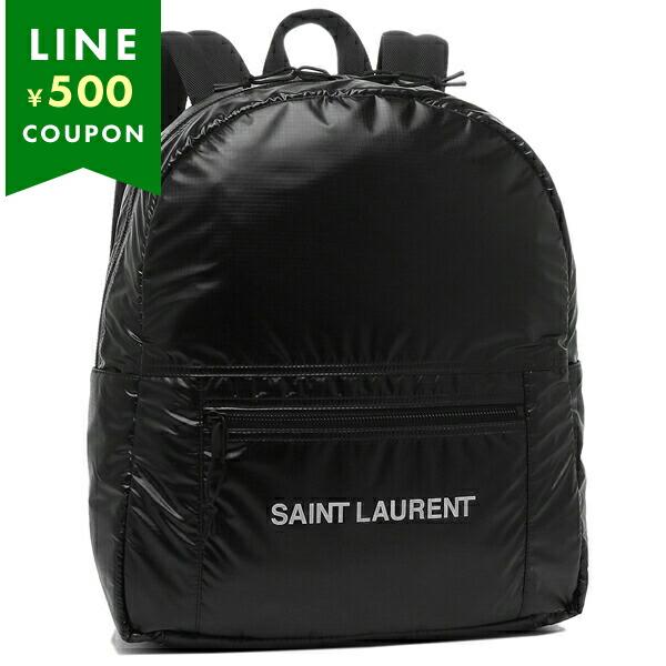 サンローランパリ リュック バックパック ブラック メンズ SAINT LAURENT PARIS 623698 HO27Z 1054 A4対応