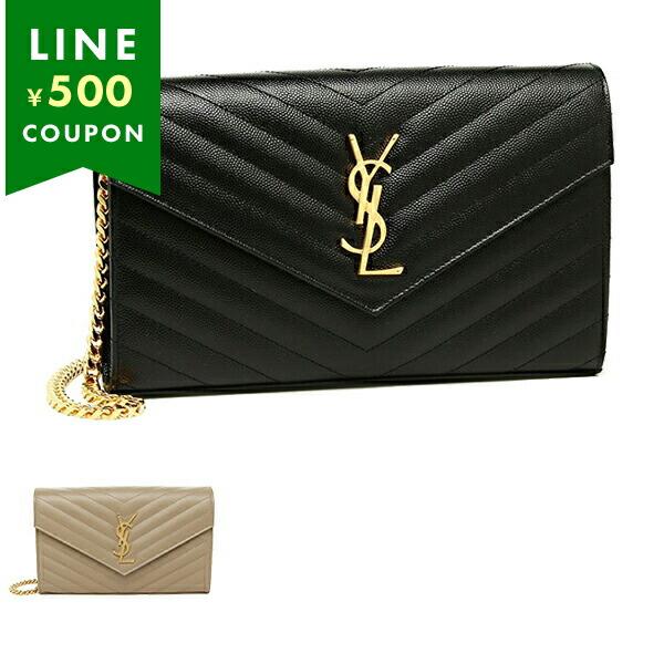 SAINT LAURENT サンローラン ショルダーバッグ モノグラム SAINT LAURENT サンローラン ショルダーバッグ モノグラム