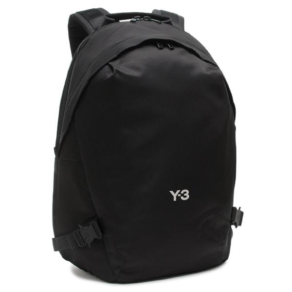 Y-3 ワイスリー リュック バックパック ブラック メンズ Y-3 ワイスリー リュック バックパック ブラック メンズ