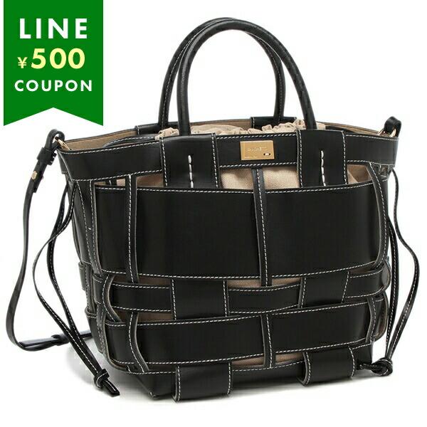 Zanchetti ザンケッティ トートバッグ 2WAY ブラック レディース  