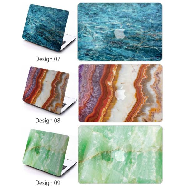 Macbook ケース おしゃれ 各モデル対応 プロテクター シェルケース Touch Bar Pro Air Retina 大理石風 プリント マーブルストーン 天然石 Buyee Buyee 日本の通販商品 オークションの代理入札 代理購入