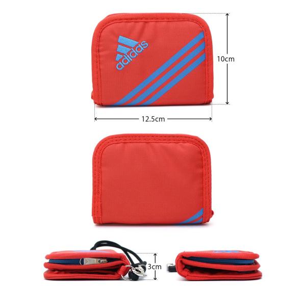 セール 在庫限りアディダス Adidas 二つ折り財布 2つ折財布 ウォレットコード付き 財布 サイフ キッズ メール便配送商品 返品交換不可 Buyee 日本代购平台 产品购物网站大全 Buyee一站式代购 Bot Online