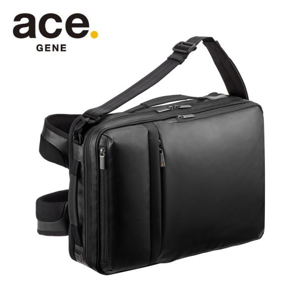 Ace エースジーン ace.GENE 3WAYビジネスバッグ ガジェタブルWR