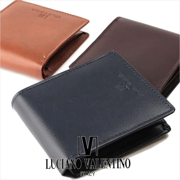 ヴァレンティノ(VALENTINO) メンズ二つ折り財布 | 通販・人気 