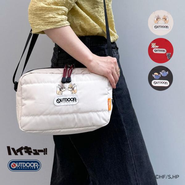 ハイキュー!!×OUTDOOR PRODUCTS 公式 アウトドアプロダクツ コラボ