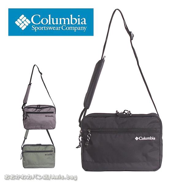 Columbia（コロンビア） ミニ 横型 ショルダーバッグ Big Muddy Road