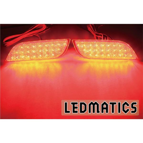 LEDMATICS商品)VM4/VMG レヴォーグ 純正加工LEDリフレクター SB1-48(AT