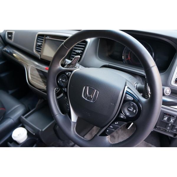 6月末入荷予定 ホンダ オデッセイ Rc アコードハイブリッド シビック用ドライカーボン製パドルシフトカバー St309 Buyee Buyee 日本の通販商品 オークションの代理入札 代理購入