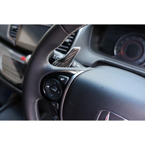 6月末入荷予定 ホンダ オデッセイ Rc アコードハイブリッド シビック用ドライカーボン製パドルシフトカバー St309 Buyee Buyee Jasa Perwakilan Pembelian Barang Online Di Jepang