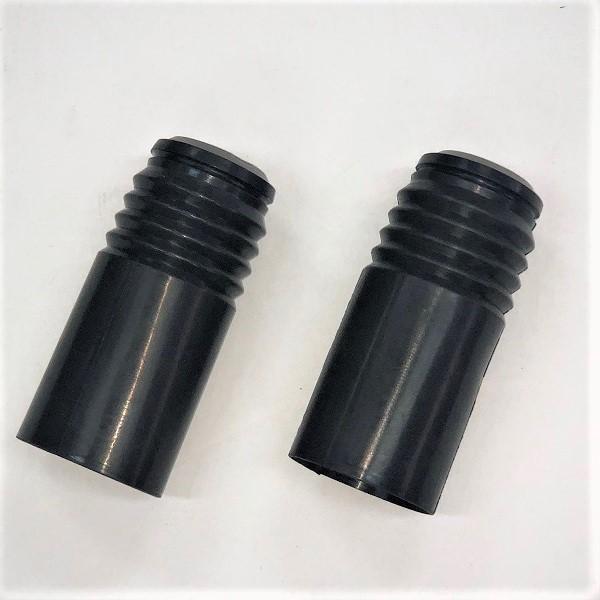 リアダストブーツ2個セット パーフェクトダンパー専用 オーバーホール 補修部品 アクシススタイリング Pd R Db アクシススタイリング 通販 Yahoo ショッピング