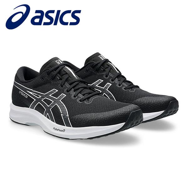 アシックス LYTERACER 6 WIDE ランニングシューズ メンズ 25SS ブラック (1011b970-001) asics トレーニング