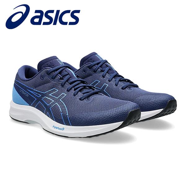 アシックス LYTERACER 6 WIDE ランニングシューズ メンズ 25SS ブルー (1011b970-400) asics トレーニング