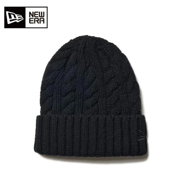 NEW ERA（ニューエラ） 爆買 25FW 11474407 ローゲージ カフニット