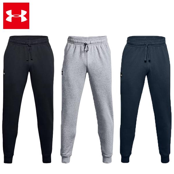 UNDER ARMOUR アンダーアーマー 21FW ライバルフリース ジョガー UNDER ARMOUR アンダーアーマー 21FW ライバルフリース ジョガー