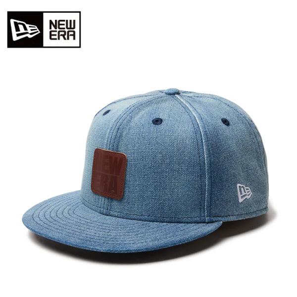 VARIVAS 9FIFTY デニムキャップ バリバス ニューエラ 9FIFTY フリー デニム キャップ 美品 - メルカリ