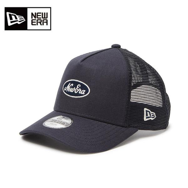 NEW ERA ニューエラ Youth 9FORTY A-Frame トラッカー Cotton