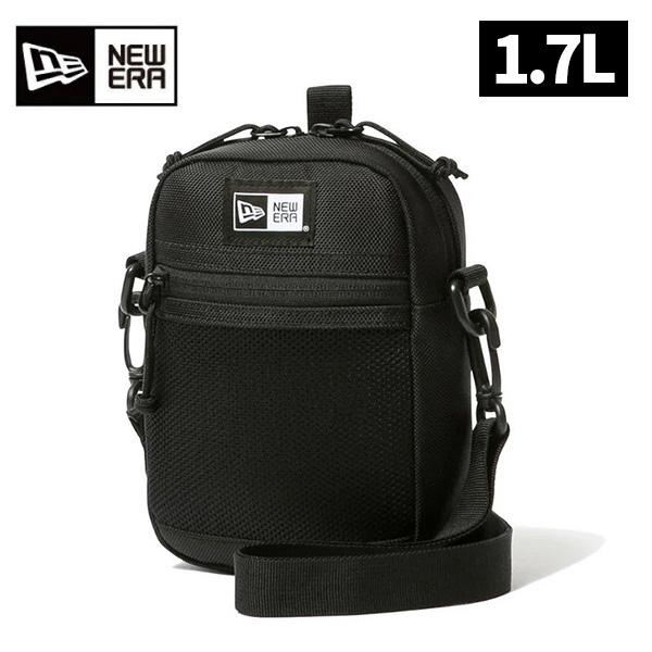 NEW ERA（ニューエラ） ショルダーポーチ 1.7L ユニセックス 25FW