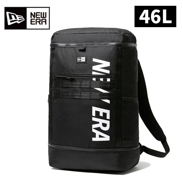 ニューエラ　リュック NEW ERA（ニューエラ） ボックスパック ラージ 46L プリントロゴ ユニ