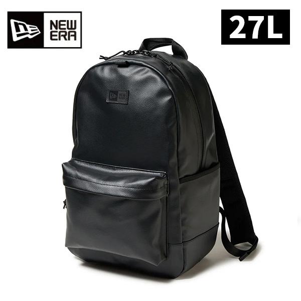 【商品名】ライトパック 27L シンセティックレザー【品番】14655353【カラー】ブラック【サイズ】高さ：約460mm　　　 幅：約300mm　　　 奥行：約230mm【容量】約27L【素材】シンセティックレザー【備考】こちらの商品は、...