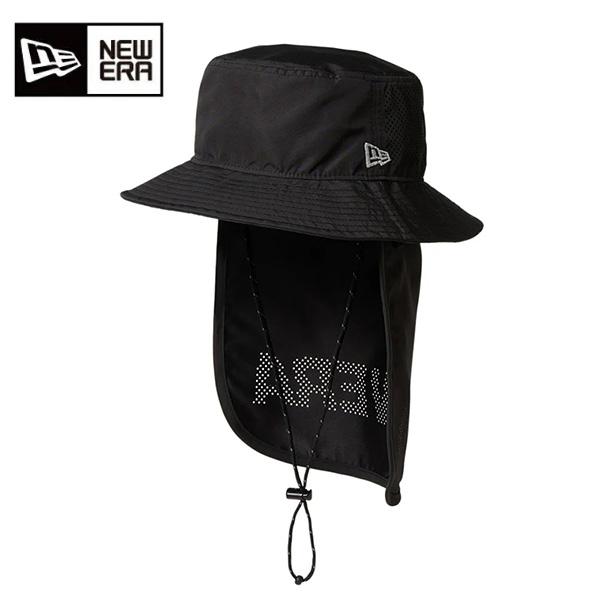 NEW ERA（ニューエラ） サファリハット アドベンチャーライト Sun
