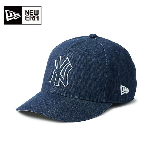 新品未使用New Era 59FIFTY デニムキャップ 7 1/2 59FIFTY ニューエラ デニム キャップ ウォッシュドデニム ブルー