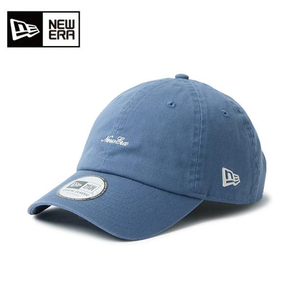 NEW ERA（ニューエラ） キャップ カジュアルクラシック Strap Logo