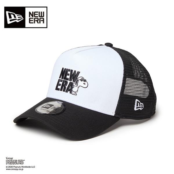 NEW ERA（ニューエラ） キャップ 9FORTY PEANUTS JOE COOL ユニ